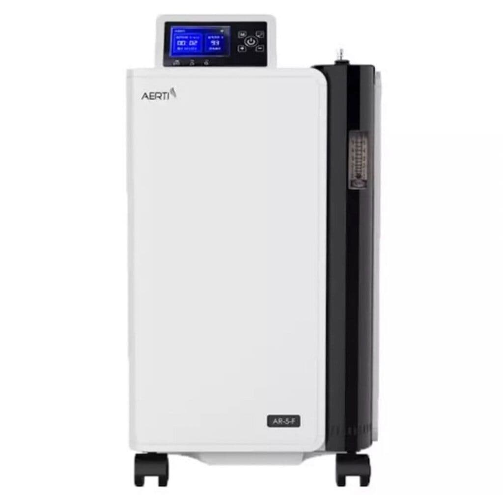 เครื่องผลิตออกซิเจน AERTI รุ่น AR-5-N